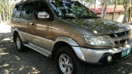 2005 Isuzu Crosswind for sale 