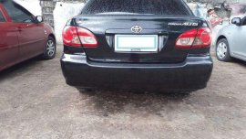 Rush for Sales Toyota Altis 1.6J 2005 
