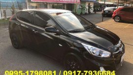 2016 Hyundai Accent Hatchback CRDi for sale 