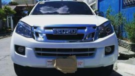 Isuzu D-Max 2016 for sale 