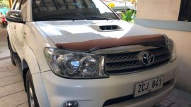 Toyota Fortuner G 2006 diesel for sale 