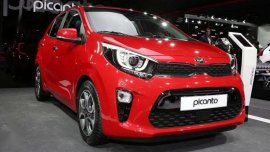 2018 Kia Picanto 1.0 New Model For Sale 