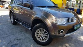 Mitsubishi Montero glx 2013 matic for sale 