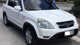 Honda Crv 2004 for sale 