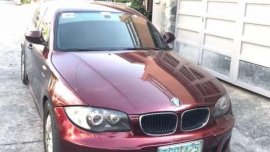 BMW 118d (2011 model) for sale 