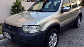 Ford Escape xls 2003 for sale 