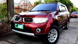 2013 Mitsubishi Montero Sport GTV 4x4 For Sale 