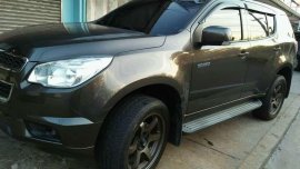 Chevrolet trailblazer Ltx 2015 for sale