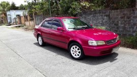 Toyota Corolla Gli Lovelife 1999 For Sale 
