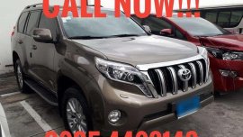 Toyota Land Cruiser Prado 2018 for sale 