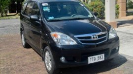 2012 Toyota Avanza 1.5G for sale 