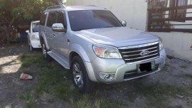 Ford Everest 2011 model like fortuner montero crosswind