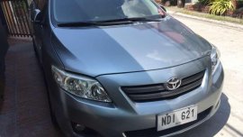 Toyota Corolla AltisG 2009 matic for sale 