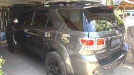 2006 3.0 D4D Toyota Fortuner V 4x4 AT for sale 