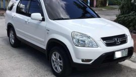 Honda Crv 2004 for sale 