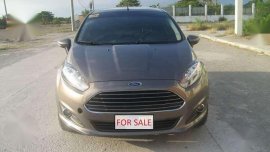 2016 Ford Fiesta 1.5 Automatic for sale 