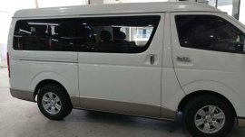 Toyota Hi-ace Grandia 2014 for sale 