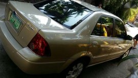 Ford Lynx 2005 AT 198k RUSH for sale 