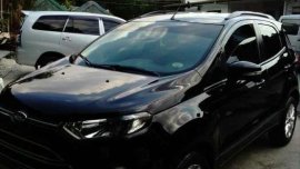 2017 Ford Eco Sport AT Black For Sale 