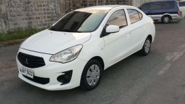 2014 Mitsubishi Mirage G4 manual FOR SALE 