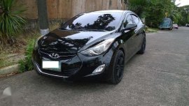 2011 Hyundai Elantra Gls matic FOR SALE 