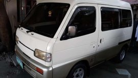 2009 Suzuki Carry Van Gasoline For Sale 