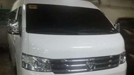 2017 Foton View Traveller White For Sale 