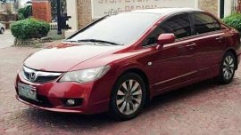 2010 Honda Civic 1.8S i-vtec AT for sale 