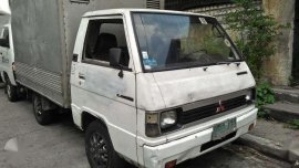Mitsubishi L300 aluminum van 1997 for sale 