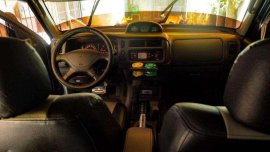 Mitsubishi Montero Sport 2002 model for sale 