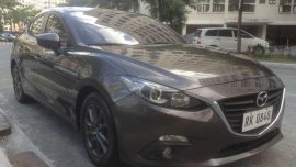 2016 Mazda 3 SkyActiv 1.5 Sedan Automatic Transmission