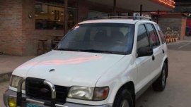 Kia Sportage 4x4 FWD 2007 MT for sale 