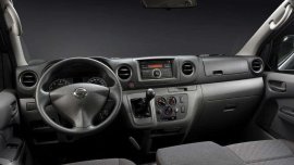 Nissan Urvan 2018 Prem 99k Starex Spander Hi Ace Grandia