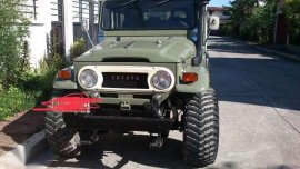 1968 Toyota Land Cruiser FJ40 for sale 