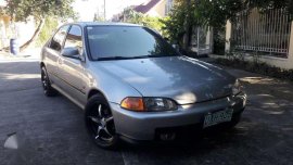 Honda Civic esi mdl 1995 for sale 