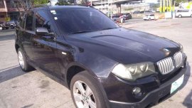 BMW X3 2009 Gas Top of the Line For Sale 