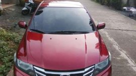 Honda City 2012 Manual tranny for sale 