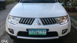 Mitsubishi Montero Sports GLSV 2011 for sale 