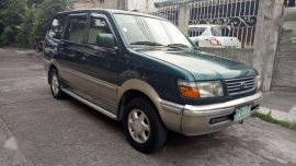 1999 Acquired Toyota Revo 1.8 GLX All power Manual Transmission GAS