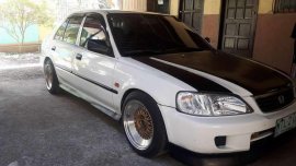 Honda City lxi manual tranny 2001 model for sale 
