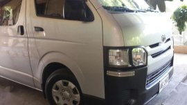 Toyota Hiace Commuter 2015 Van For Sale 