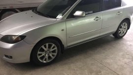 Mazda 3 2010 Silver Sedan For Sale 