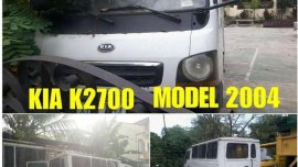 Kia Kc2700 2004 for sale 