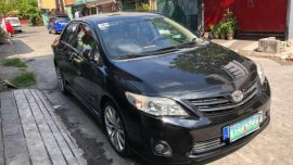 Toyota Altis 2011 V Push Start Button