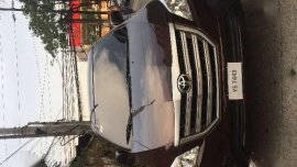 Toyata Innova 2016 2.5E DSL for sale 