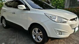 2010 Hyundai Tucson CRDI Automatic For Sale 