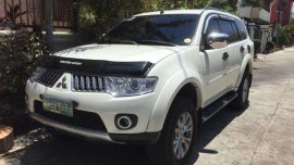 2011 Mitsubishi Montero Sport GLS-V for sale 