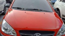 Hyundai Getz manual gas 2008 for sale 
