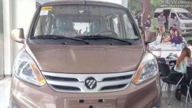 Foton Gratour Mini Van 1.2L gas MT 7seater for sale 