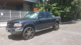 Ford F150 2002 Supercrew for sale 